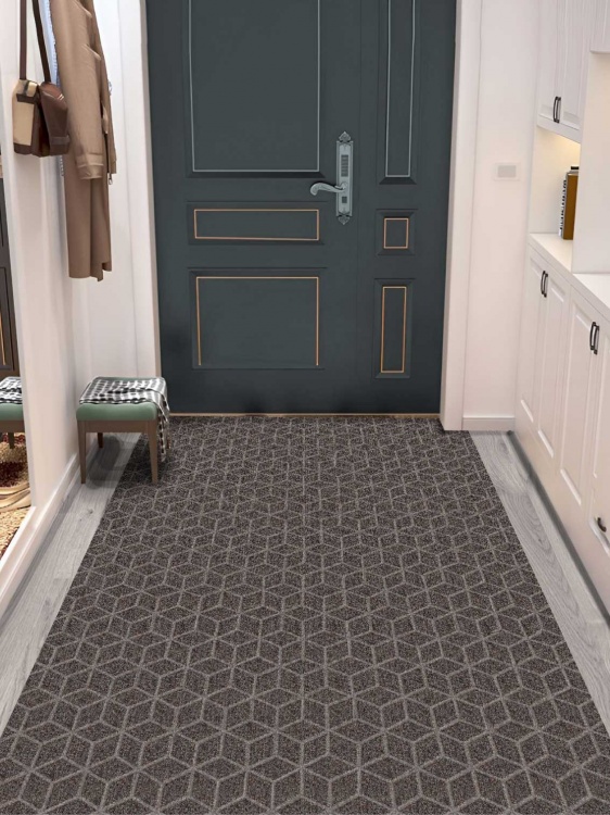 Коврик влаговпитывающий SHAHINTEX ПРАКТИК 