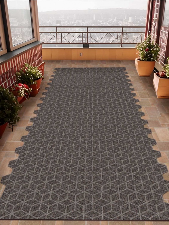 Коврик влаговпитывающий SHAHINTEX ПРАКТИК 