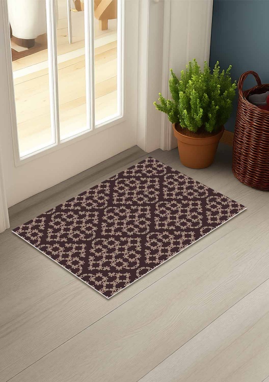 Коврик влаговпитывающий SHAHINTEX DIGITAL PRINT (23) 