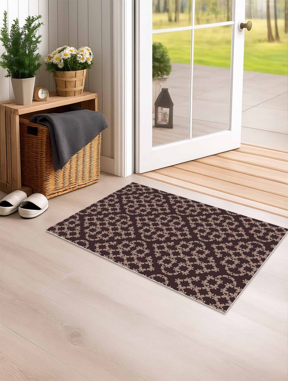 Коврик влаговпитывающий SHAHINTEX DIGITAL PRINT (23) 