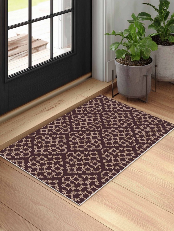 Коврик влаговпитывающий SHAHINTEX DIGITAL PRINT (23) 