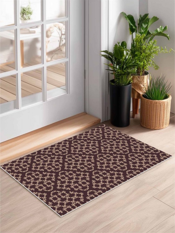 Коврик влаговпитывающий SHAHINTEX DIGITAL PRINT (23) 