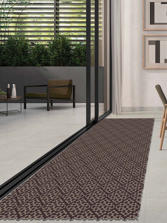 Коврик влаговпитывающий SHAHINTEX DIGITAL PRINT (23) 