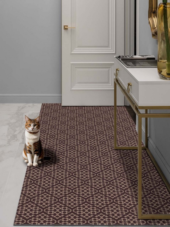 Коврик влаговпитывающий SHAHINTEX DIGITAL PRINT (23) 