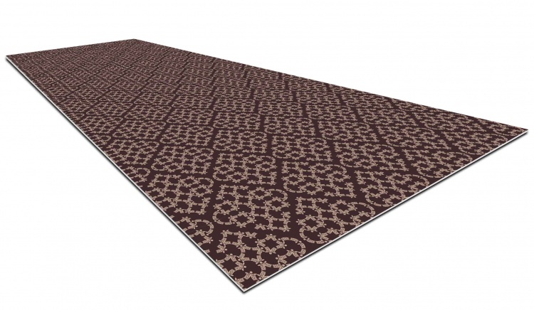 Коврик влаговпитывающий SHAHINTEX DIGITAL PRINT (23) 