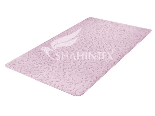Коврик SHAHINTEX РР 80*120 003 фламинго 77 S