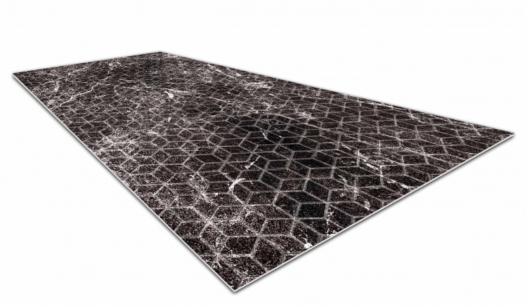 Коврик влаговпитывающий SHAHINTEX DIGITAL PRINT (27) с тиснением соты 