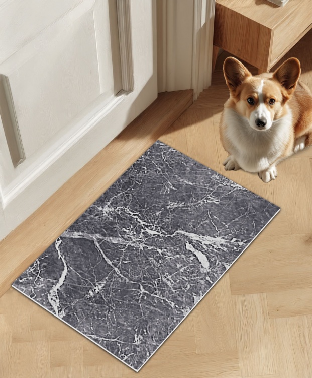 Коврик вырезной icarpet PRINT антискользящий (134) 