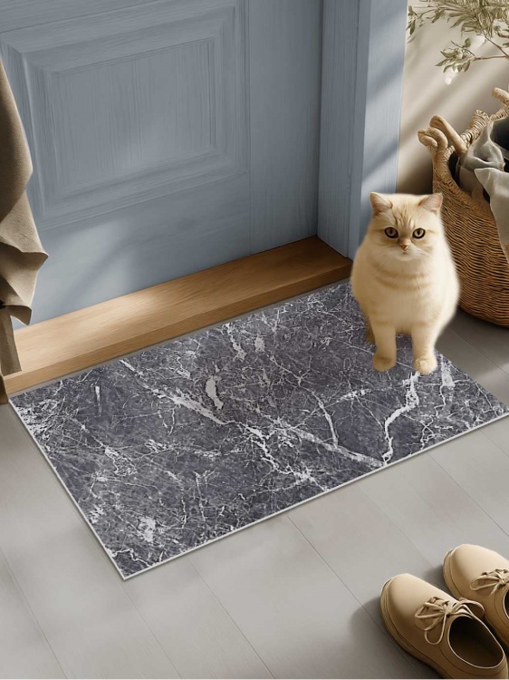 Коврик вырезной icarpet PRINT антискользящий (134) 