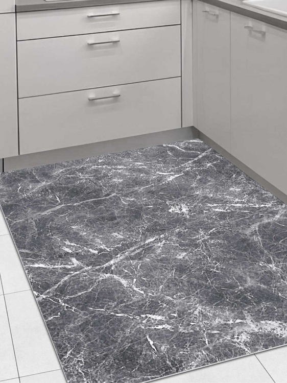 Коврик вырезной icarpet PRINT антискользящий (134) 