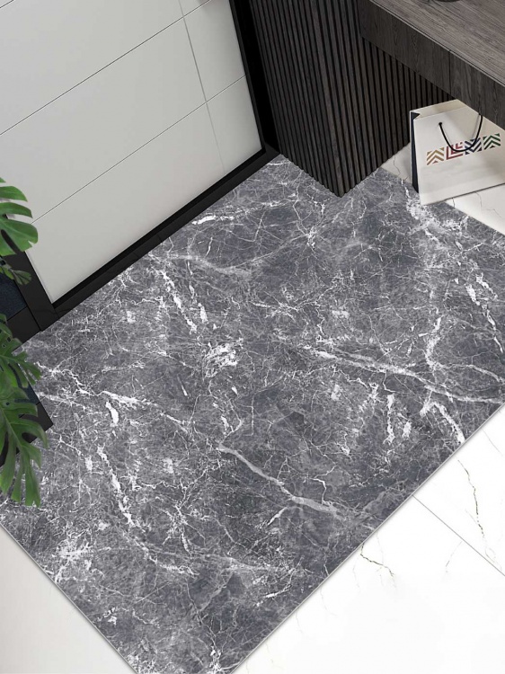 Коврик вырезной icarpet PRINT антискользящий (134) 