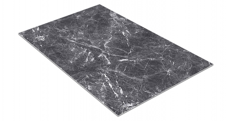 Коврик вырезной icarpet PRINT антискользящий (134) 