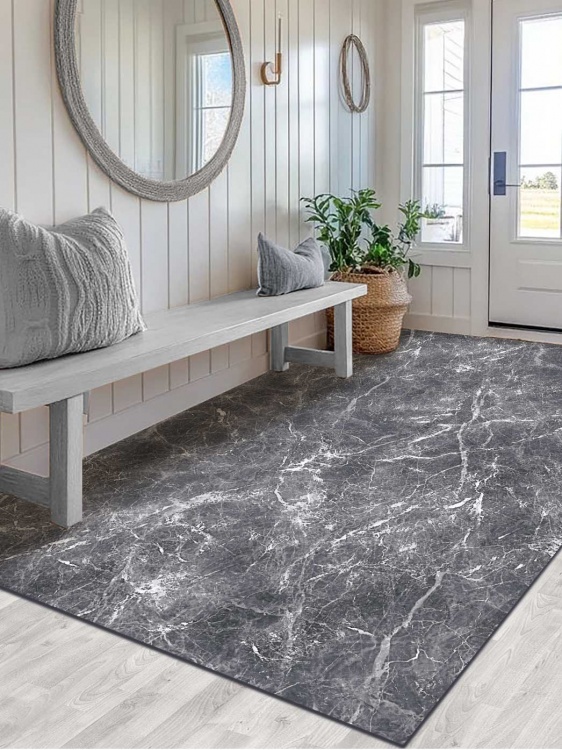 Коврик вырезной icarpet PRINT антискользящий (134) 