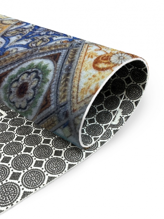 Коврик вырезной icarpet PRINT антискользящий (132) 