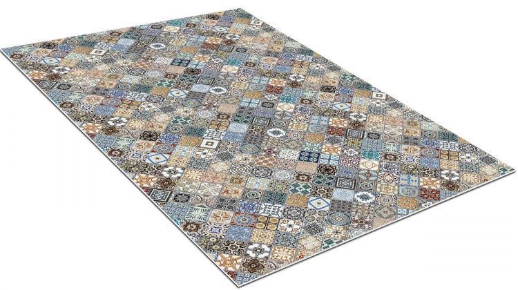 Коврик вырезной icarpet PRINT антискользящий (132) 