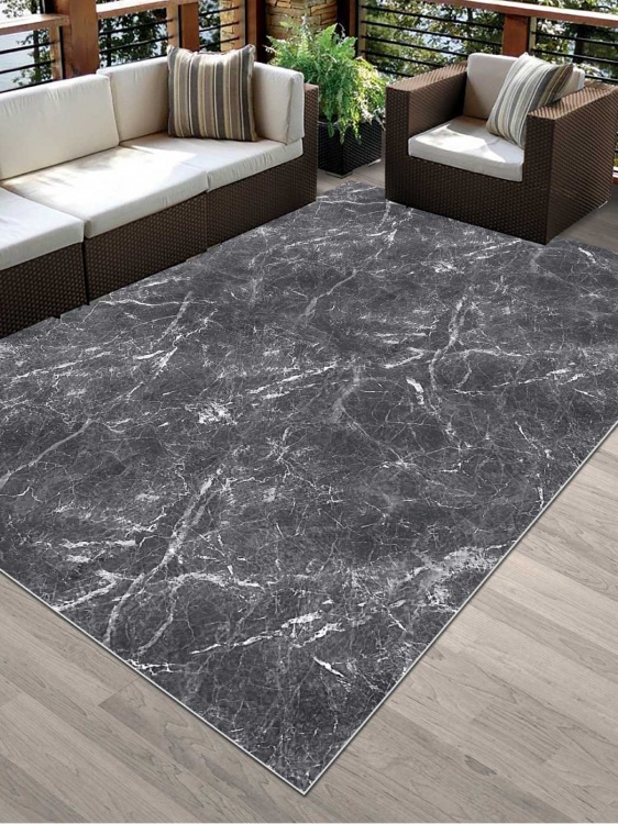 Коврик вырезной icarpet PRINT антискользящий (134) 