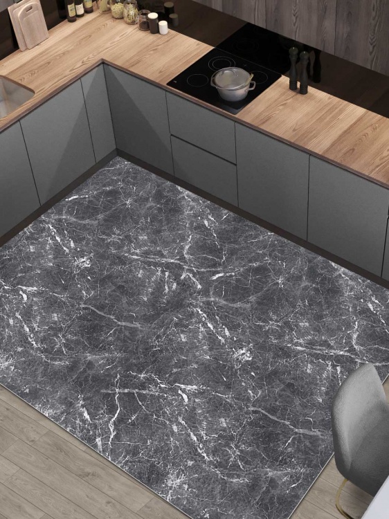 Коврик вырезной icarpet PRINT антискользящий (134) 