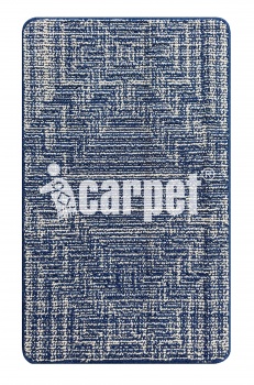 Коврик БУКЛЕ icarpet «Модерн» 60х100 морской залив 15 S