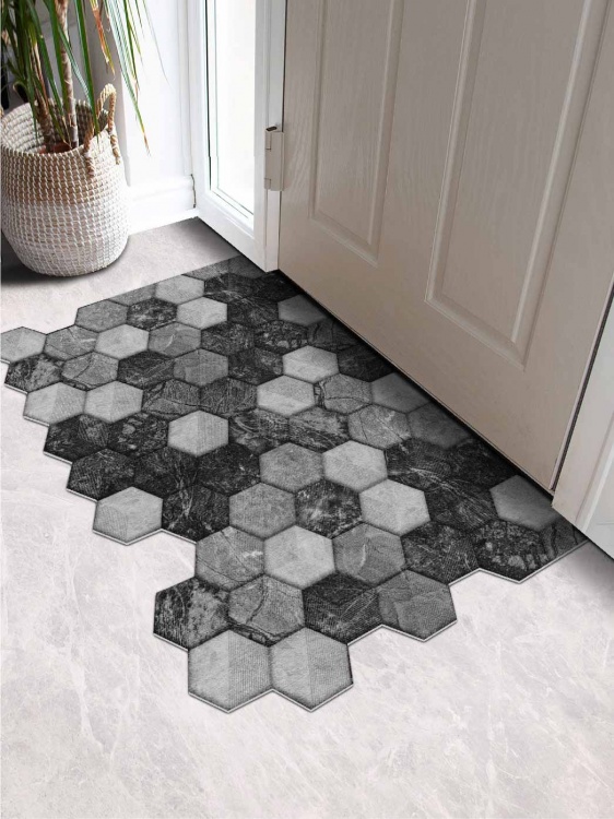 Коврик вырезной icarpet PRINT антискользящий (128) 