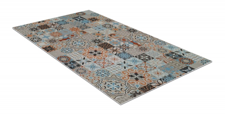 Коврик вырезной icarpet PRINT антискользящий (103) 