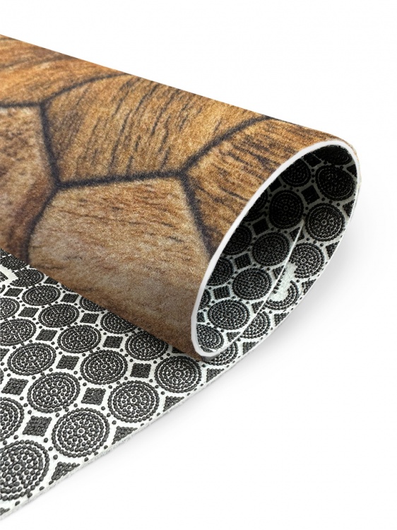 Коврик вырезной icarpet PRINT антискользящий (110) 