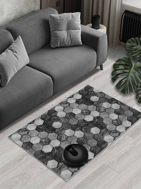 Коврик вырезной icarpet PRINT антискользящий (128) 