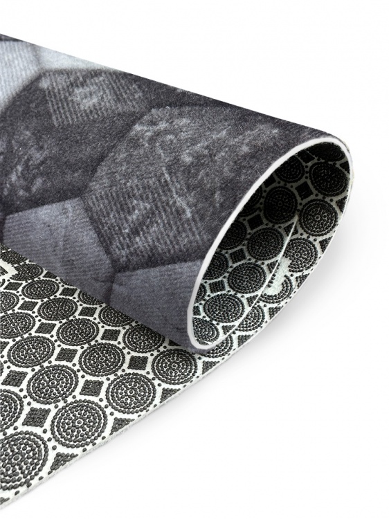 Набор ковриков вырезных icarpet PRINT антискользящих (128) 