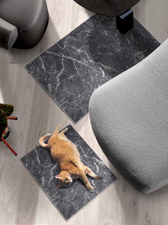 Набор ковриков вырезных icarpet PRINT антискользящих (134) 