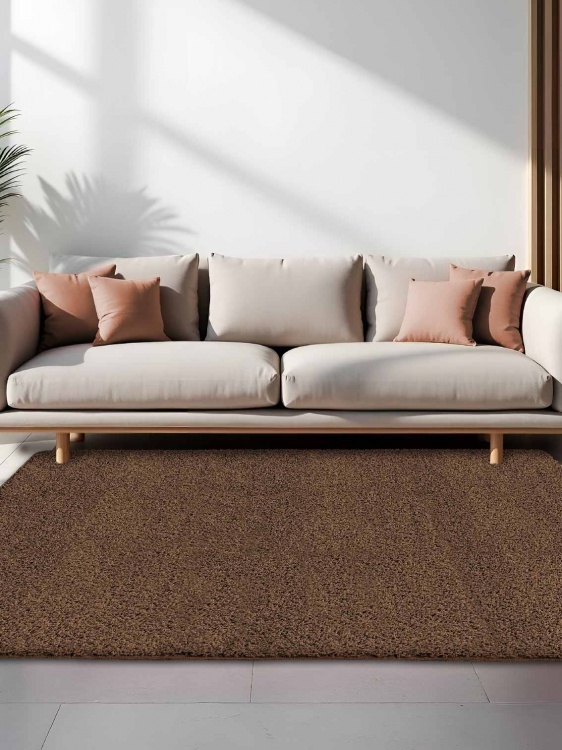 Универсальный коврик FRIZZ icarpet 160*200 брауни 8 S - 2