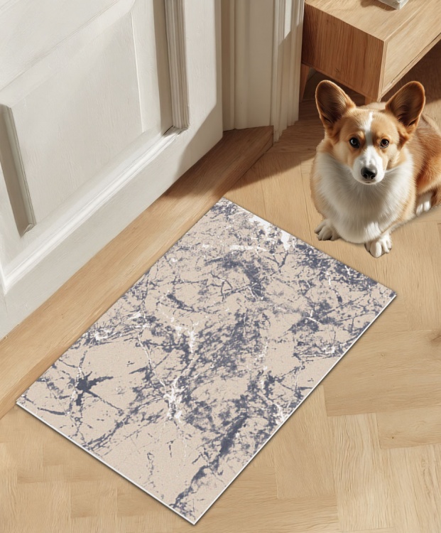 Коврик вырезной icarpet PRINT антискользящий (135) 