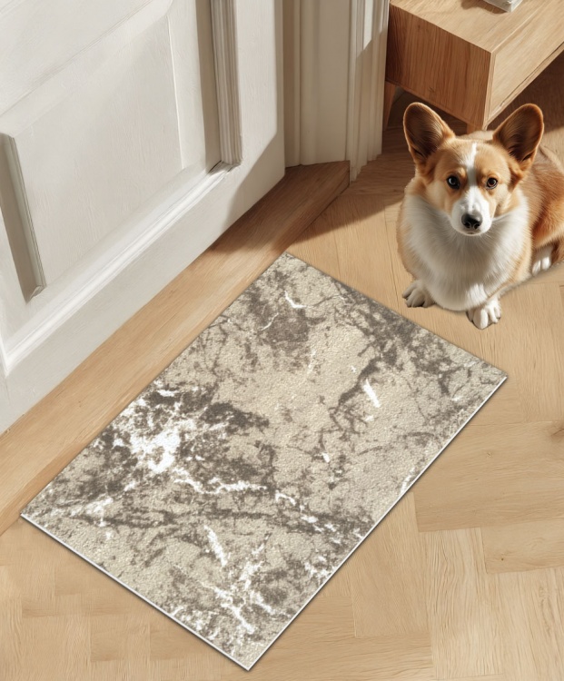 Коврик вырезной icarpet PRINT антискользящий (136) 