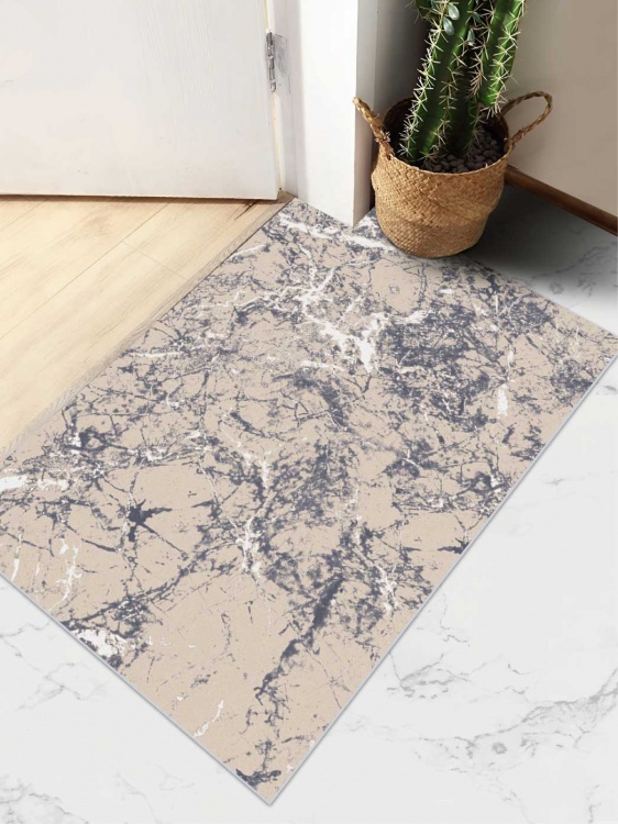 Коврик вырезной icarpet PRINT антискользящий (135) 