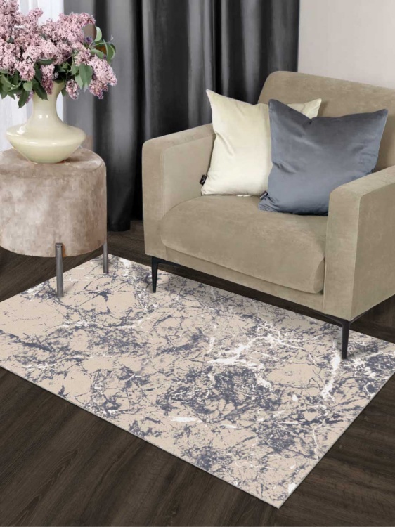 Коврик вырезной icarpet PRINT антискользящий (135) 