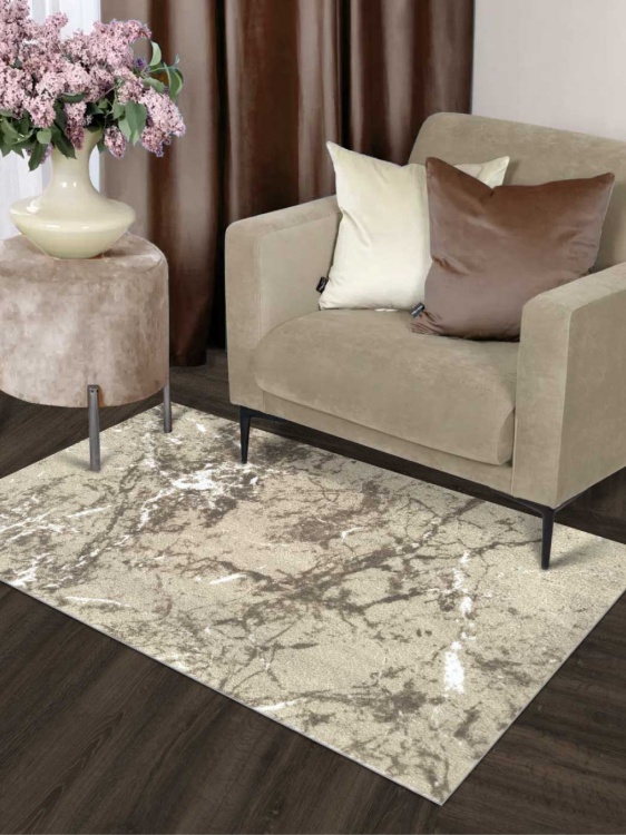 Коврик вырезной icarpet PRINT антискользящий (136) 