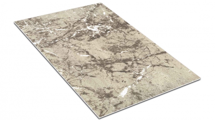 Коврик вырезной icarpet PRINT антискользящий (136) 