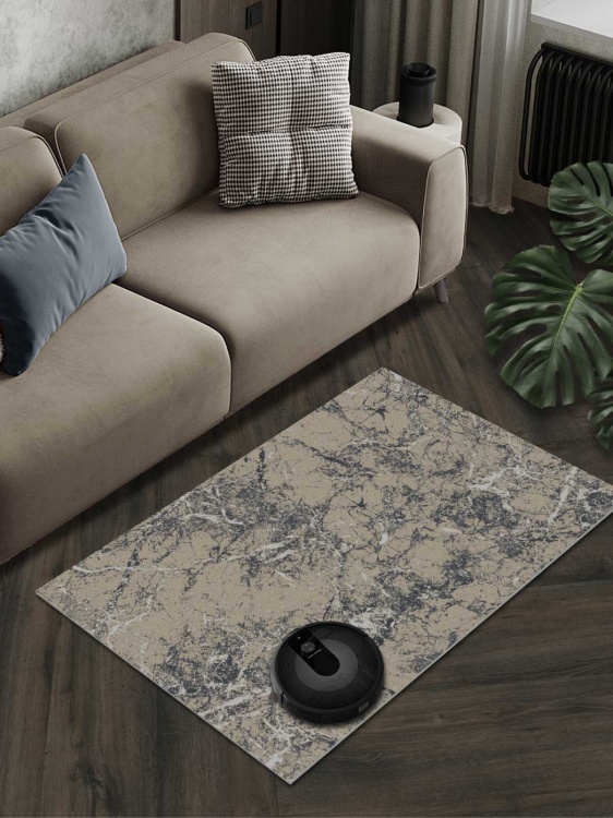 Коврик вырезной icarpet PRINT антискользящий (135) 