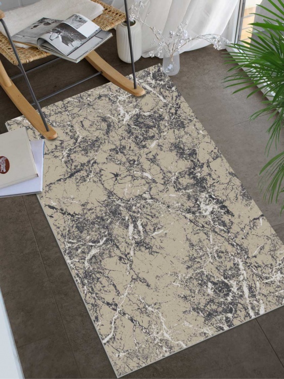 Коврик вырезной icarpet PRINT антискользящий (135) 