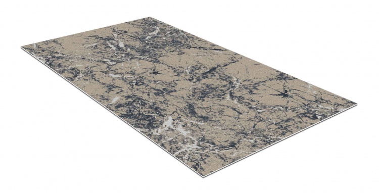 Коврик вырезной icarpet PRINT антискользящий (135) 