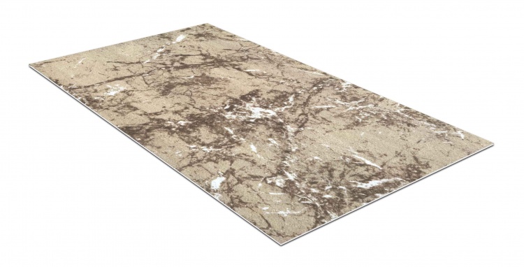 Коврик вырезной icarpet PRINT антискользящий (136) 