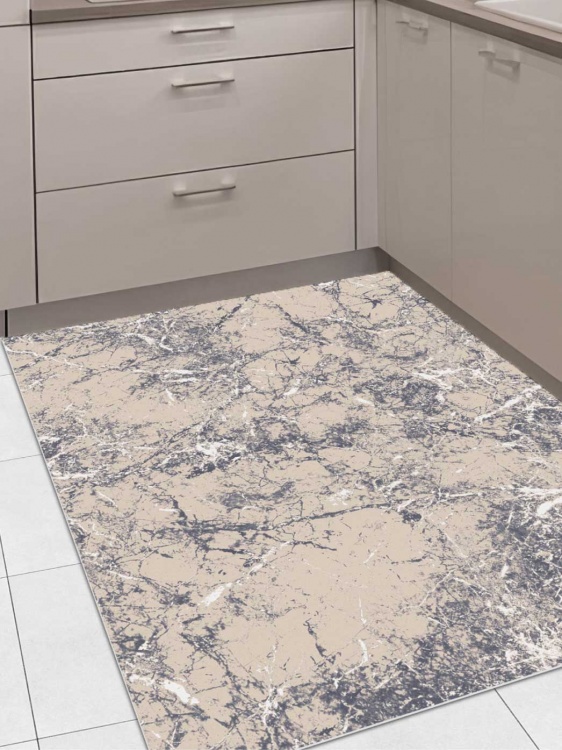 Коврик вырезной icarpet PRINT антискользящий (135) 