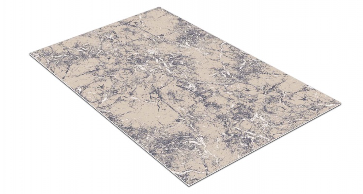 Коврик вырезной icarpet PRINT антискользящий (135) 