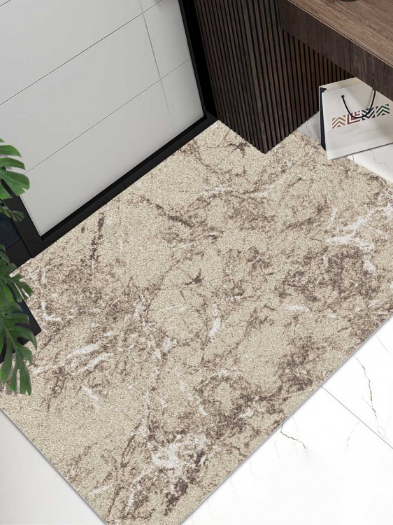 Коврик вырезной icarpet PRINT антискользящий (136) 