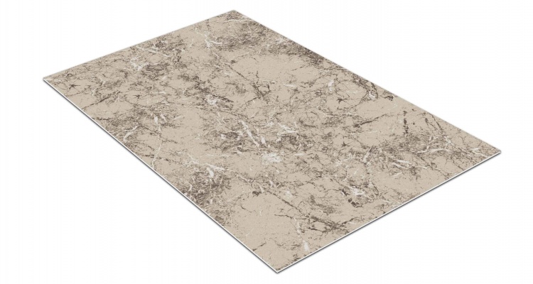 Коврик вырезной icarpet PRINT антискользящий (136) 