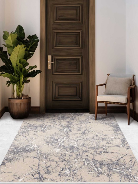 Коврик вырезной icarpet PRINT антискользящий (135) 