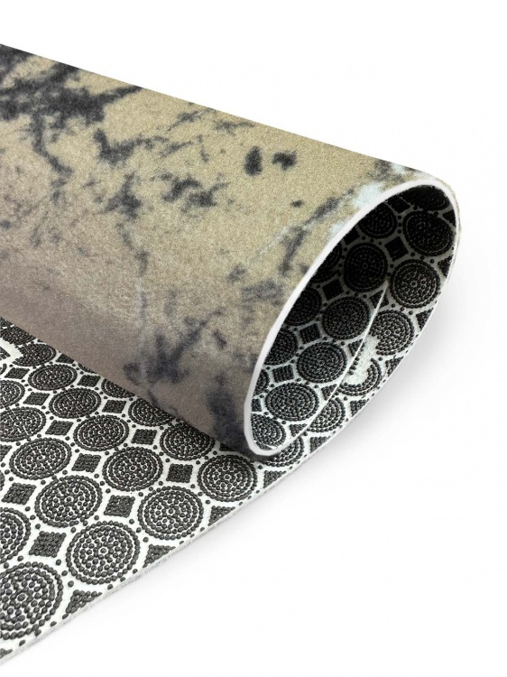 Коврик вырезной icarpet PRINT антискользящий (135) 