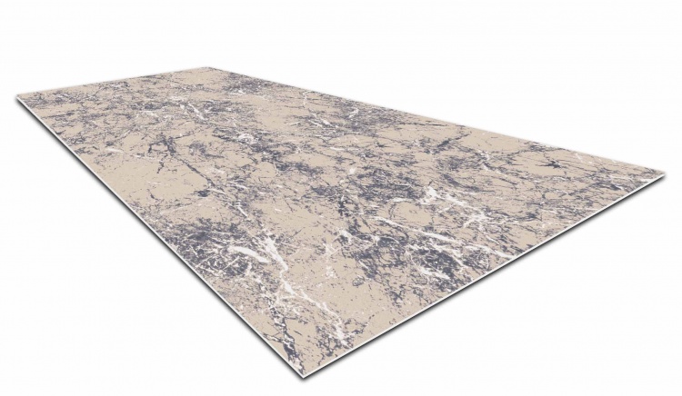 Коврик вырезной icarpet PRINT антискользящий (135) 