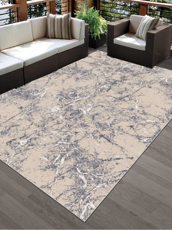 Коврик вырезной icarpet PRINT антискользящий (135) 