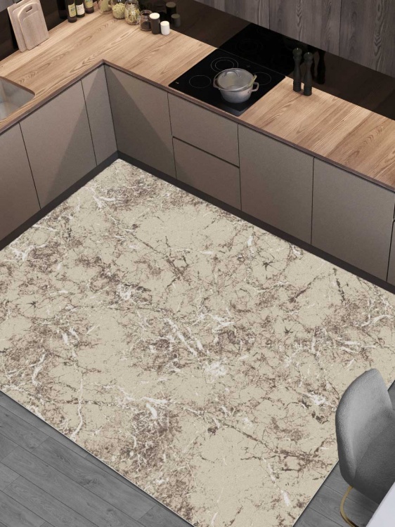 Коврик вырезной icarpet PRINT антискользящий (136) 