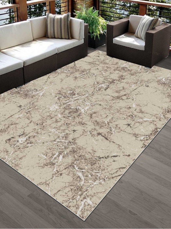 Коврик вырезной icarpet PRINT антискользящий (136) 