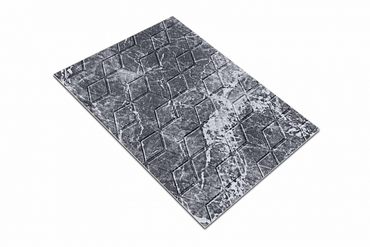 Коврик влаговпитывающий SHAHINTEX DIGITAL PRINT (34) с тиснением соты 